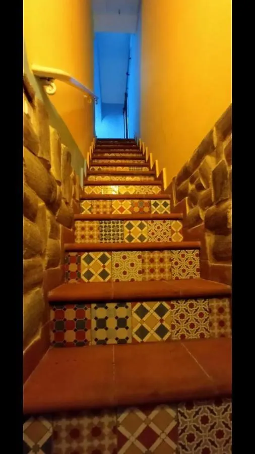 Ferienwohnung Vintage House CTA Apartment