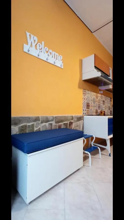 Ferienwohnung Vintage House CTA Italien