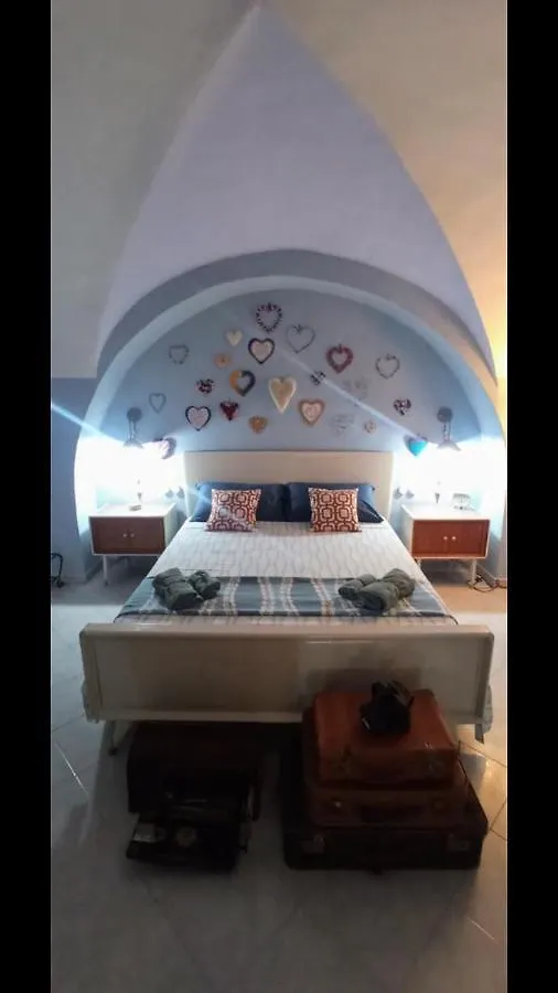 Ferienwohnung Vintage House CTA Apartment